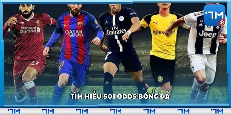 Tìm hiểu soi odds bóng đá